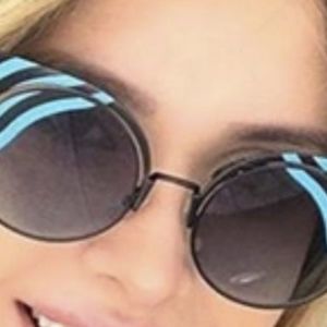 Fendi Cat Eye Sunglasses